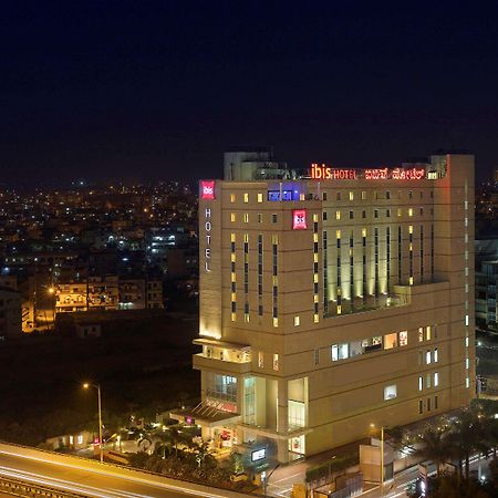 Ibis Bengaluru Hosur Road - An Accor Brand Hotel Eksteriør billede
