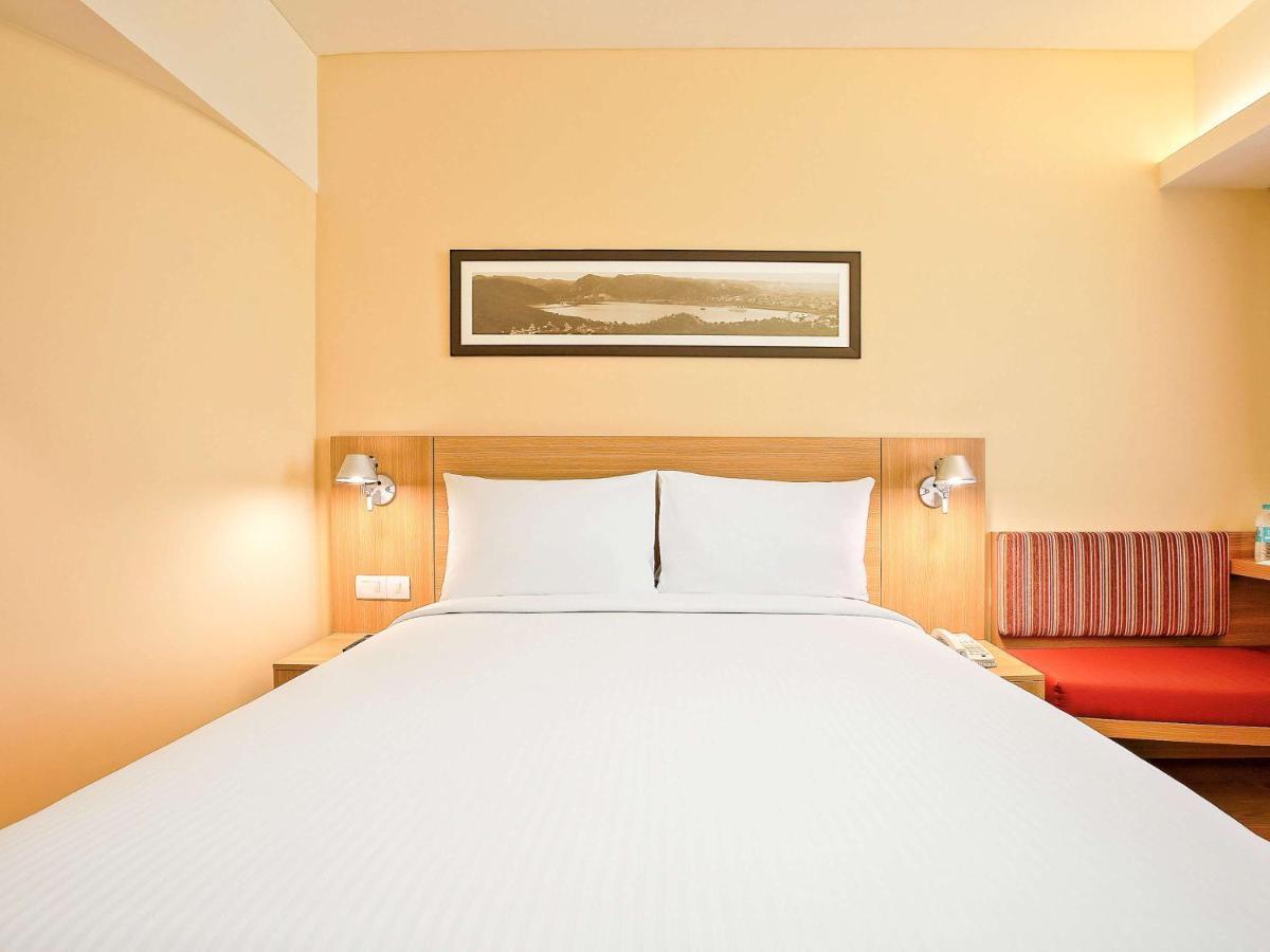 Ibis Bengaluru Hosur Road - An Accor Brand Hotel Eksteriør billede