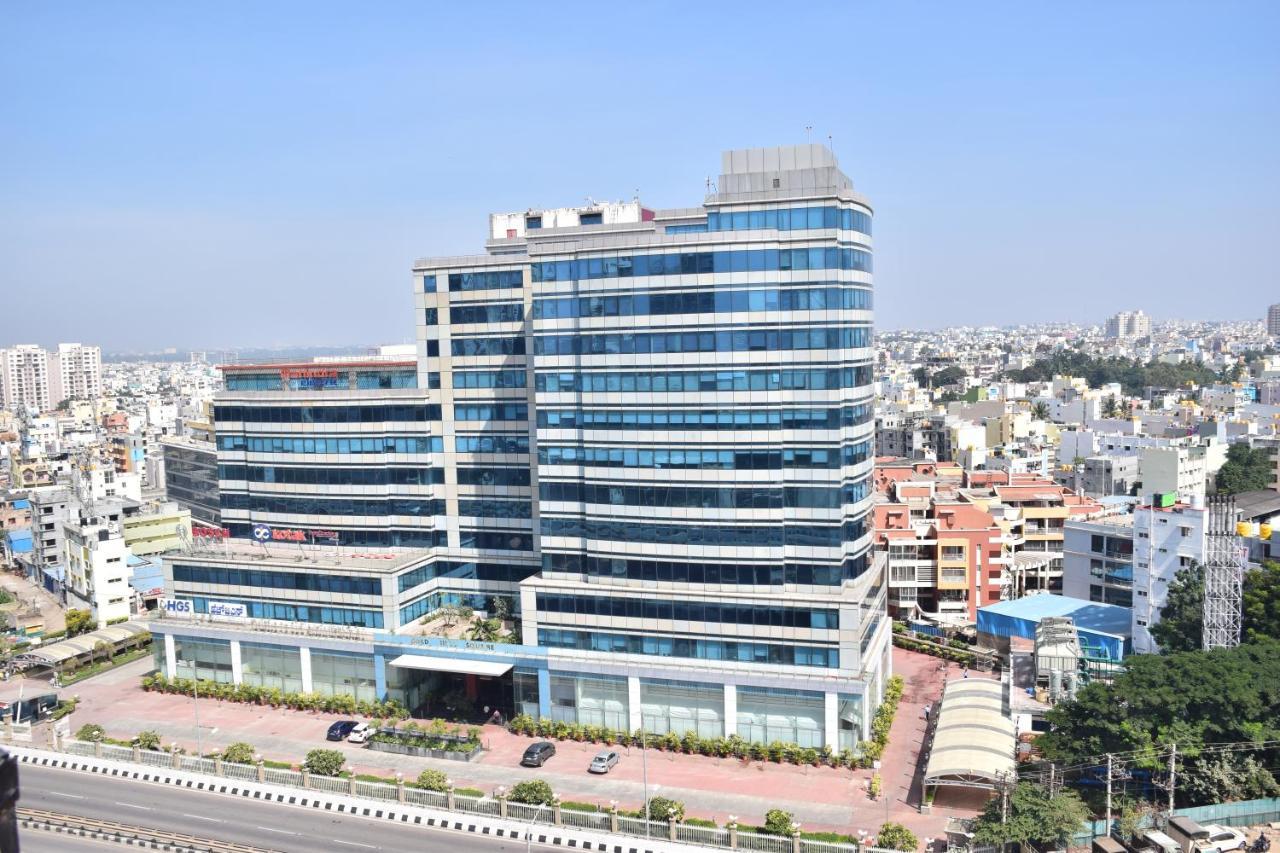 Ibis Bengaluru Hosur Road - An Accor Brand Hotel Eksteriør billede