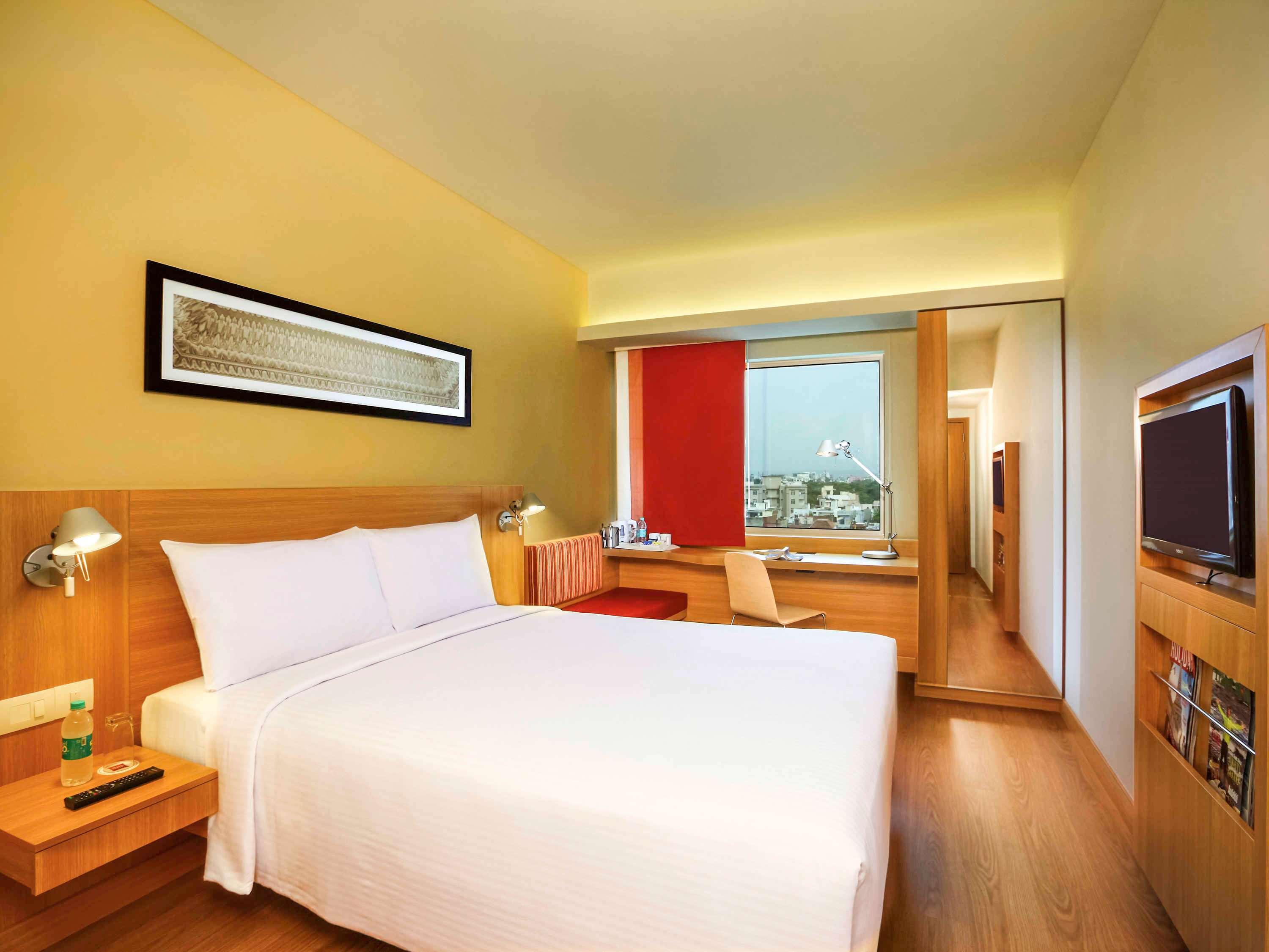 Ibis Bengaluru Hosur Road - An Accor Brand Hotel Eksteriør billede