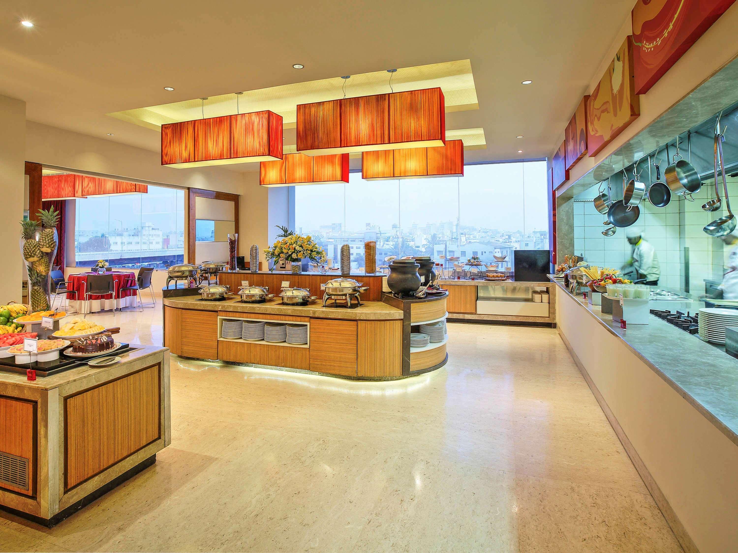 Ibis Bengaluru Hosur Road - An Accor Brand Hotel Eksteriør billede