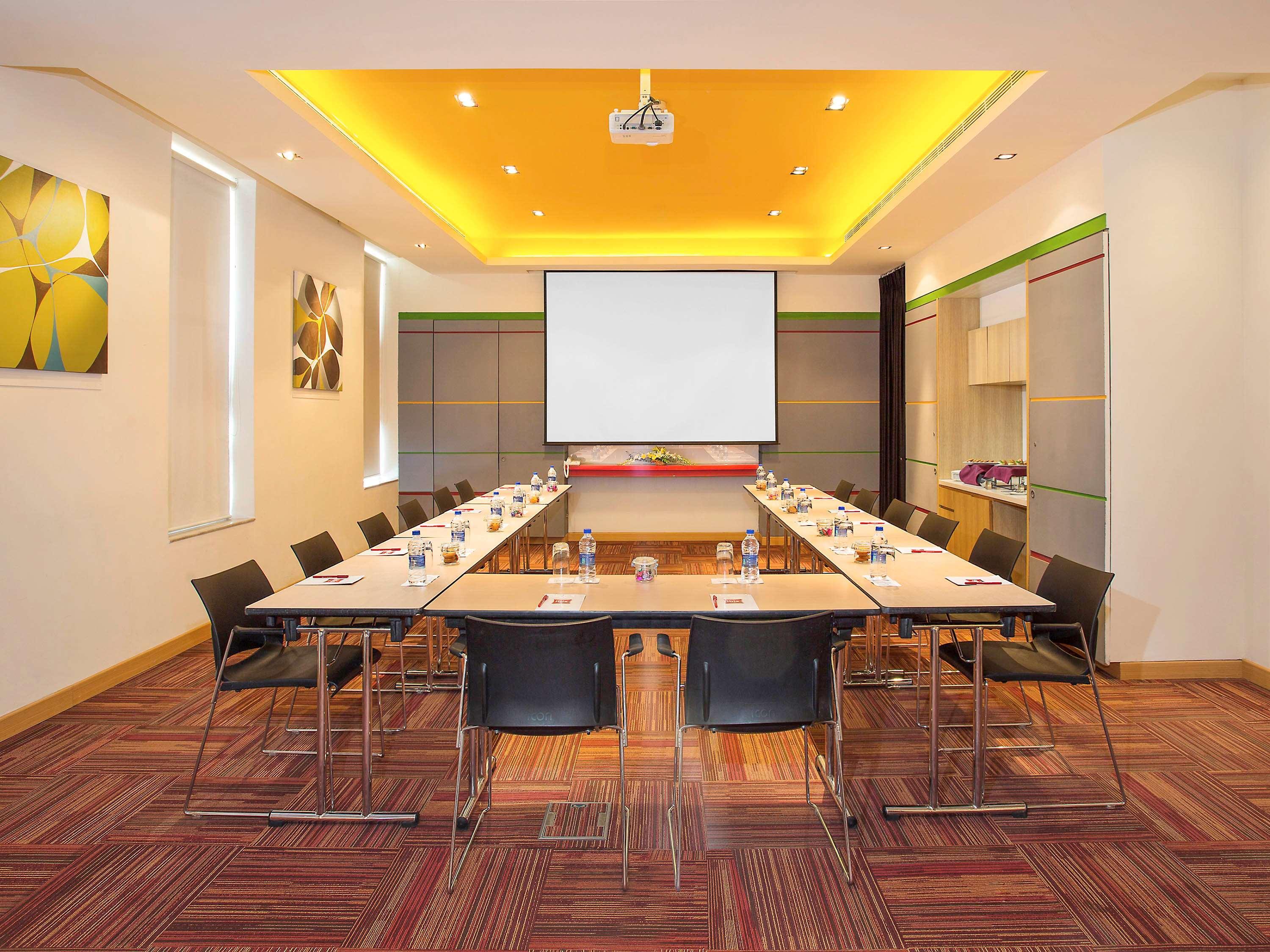 Ibis Bengaluru Hosur Road - An Accor Brand Hotel Eksteriør billede