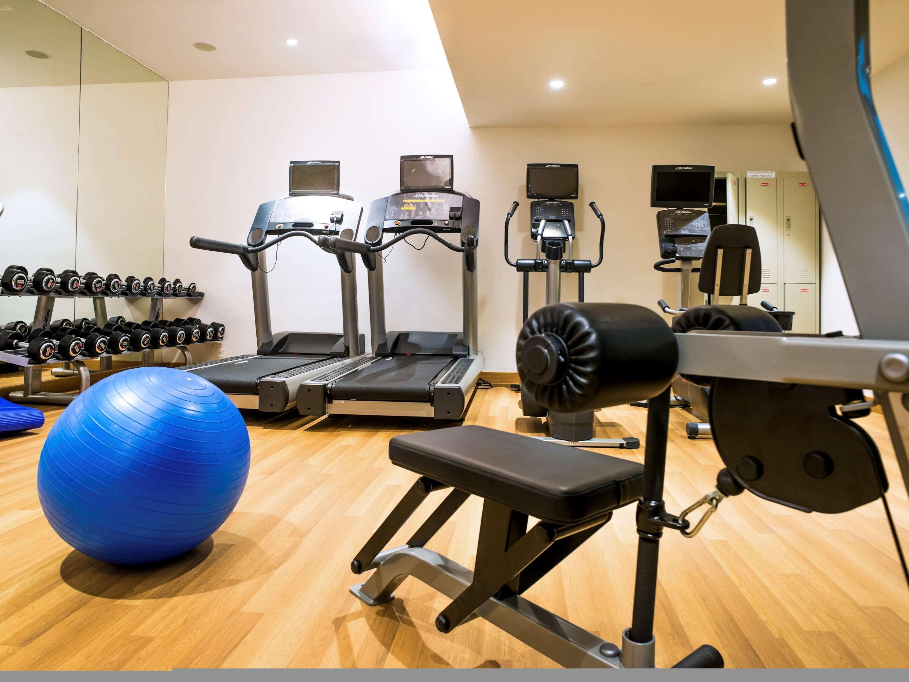 Ibis Bengaluru Hosur Road - An Accor Brand Hotel Faciliteter billede