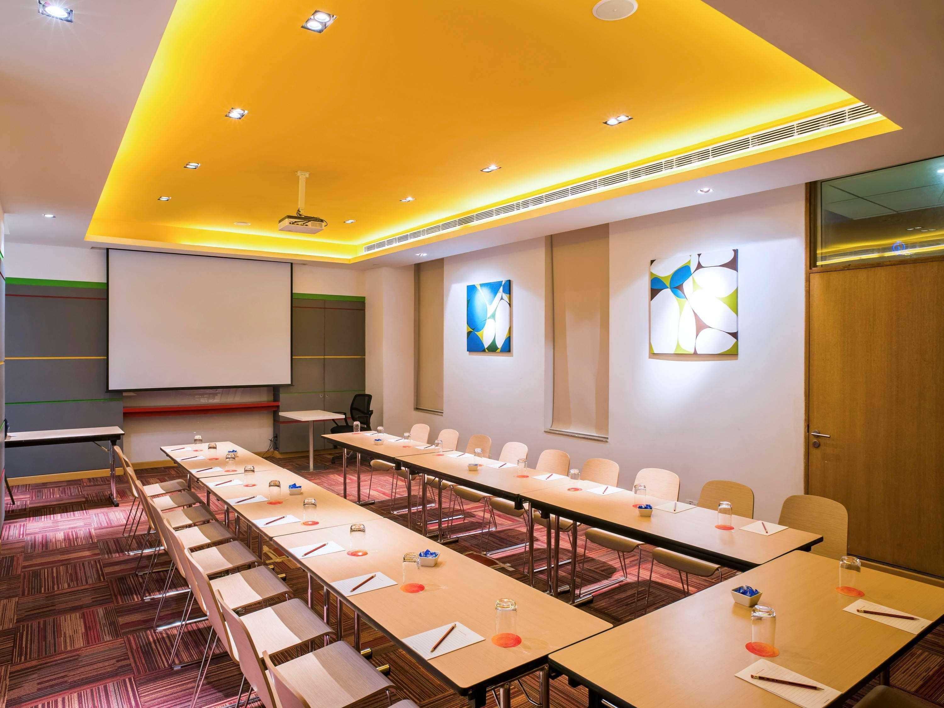 Ibis Bengaluru Hosur Road - An Accor Brand Hotel Eksteriør billede