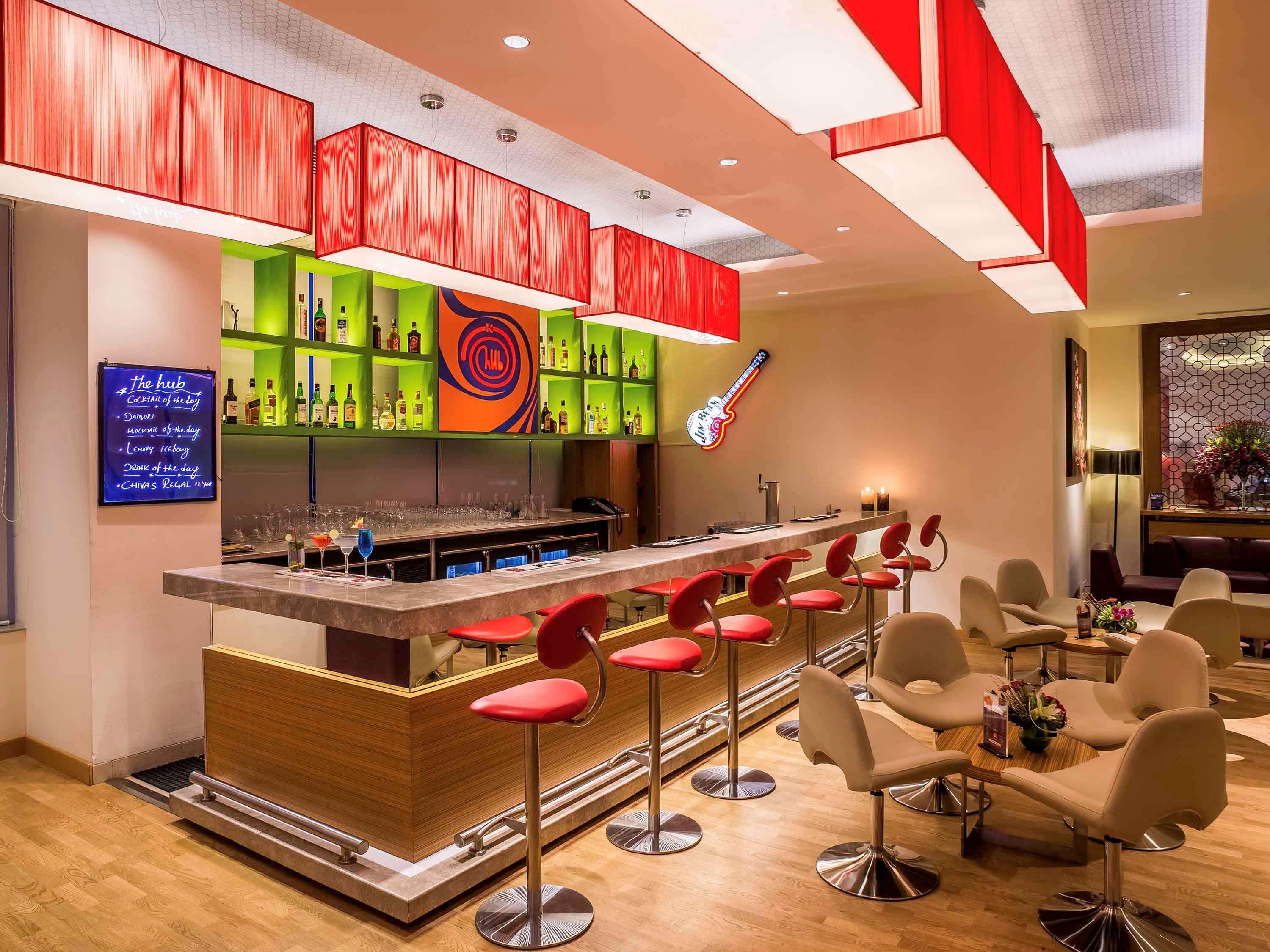 Ibis Bengaluru Hosur Road - An Accor Brand Hotel Eksteriør billede