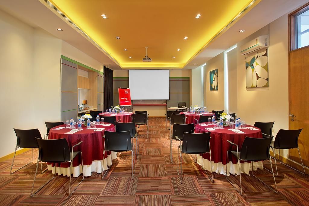 Ibis Bengaluru Hosur Road - An Accor Brand Hotel Eksteriør billede