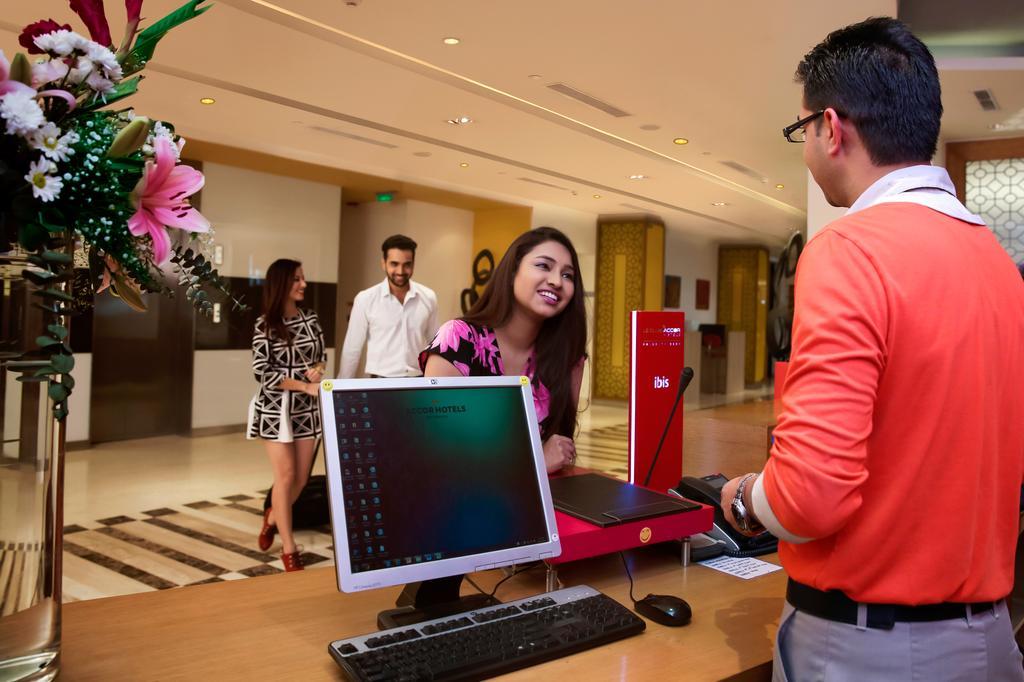 Ibis Bengaluru Hosur Road - An Accor Brand Hotel Eksteriør billede