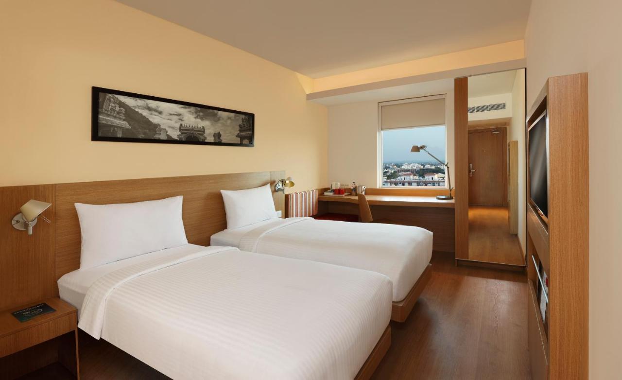 Ibis Bengaluru Hosur Road - An Accor Brand Hotel Eksteriør billede