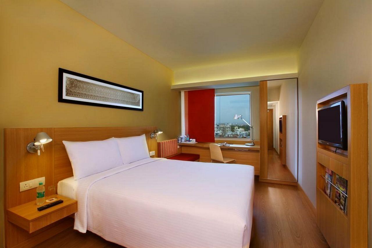 Ibis Bengaluru Hosur Road - An Accor Brand Hotel Eksteriør billede