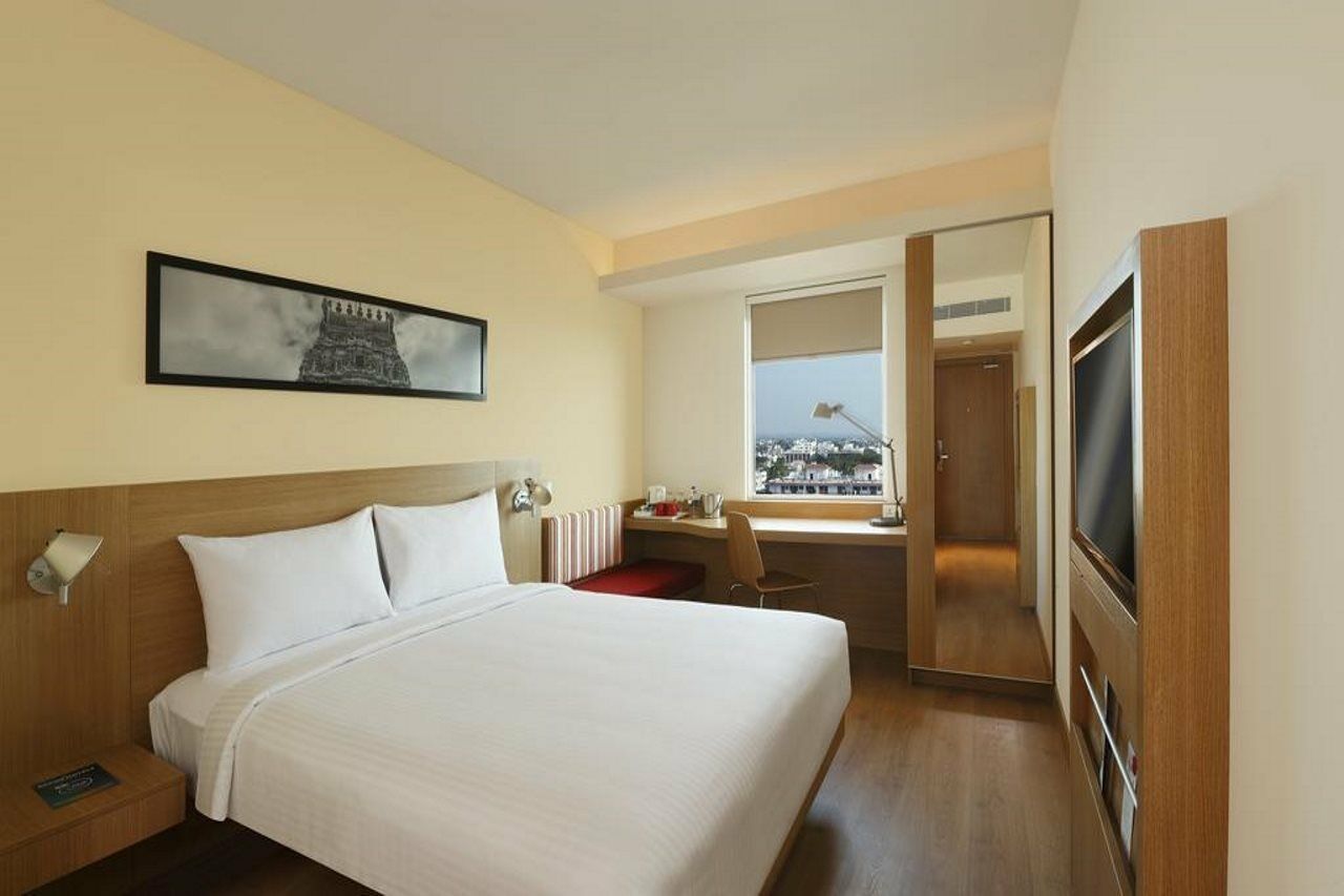 Ibis Bengaluru Hosur Road - An Accor Brand Hotel Eksteriør billede